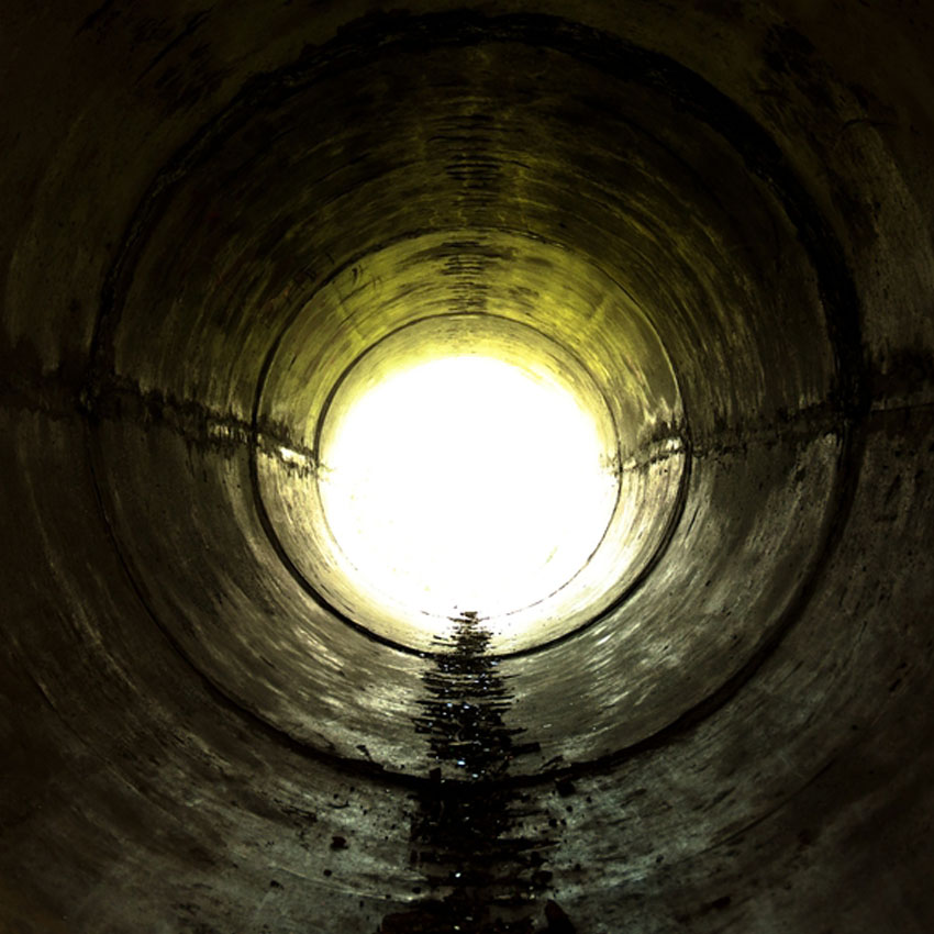 Commercial drain clearing